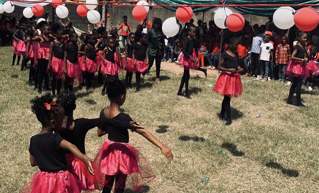School Ballet