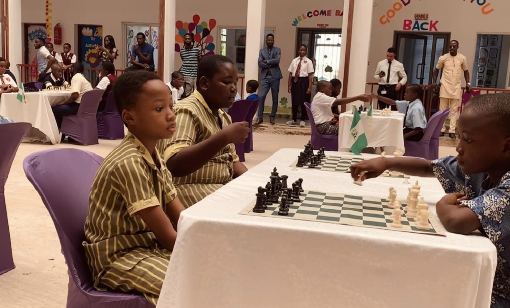 Chess competition